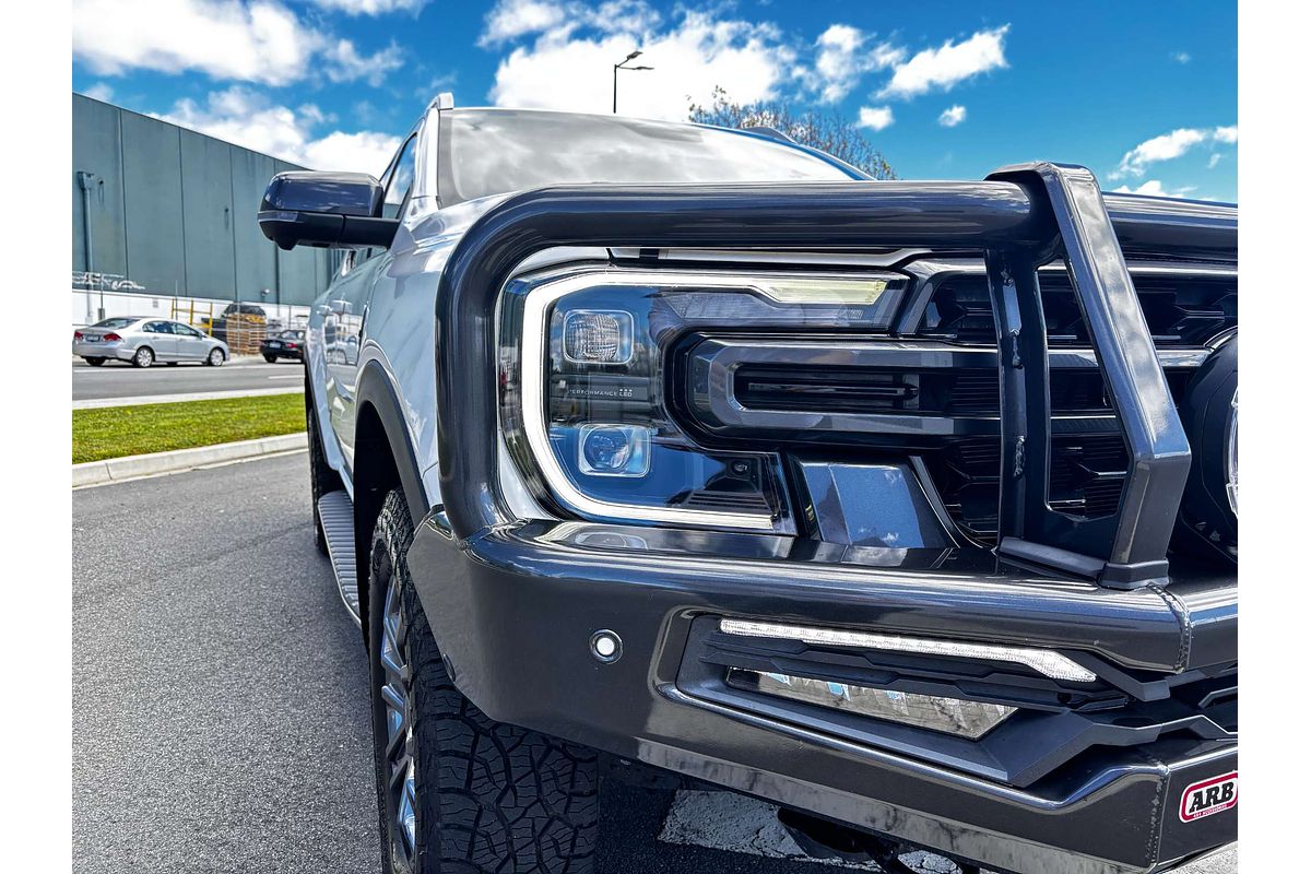 2023 Ford Ranger Wildtrak 4X4 3.0L