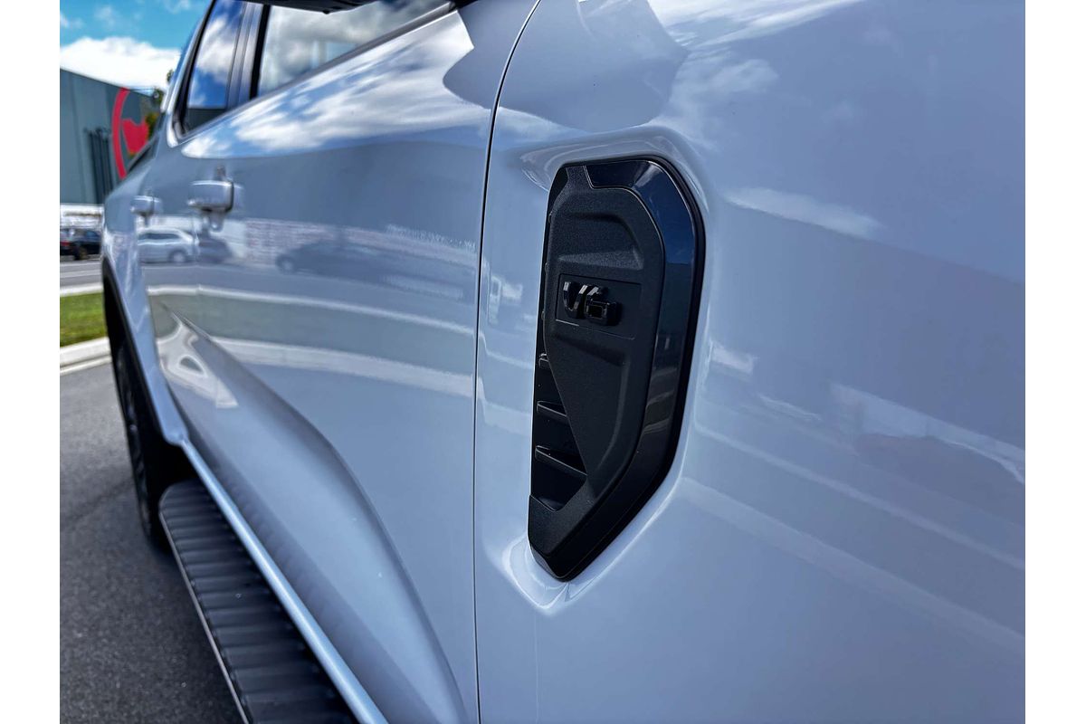 2023 Ford Ranger Wildtrak 4X4 3.0L