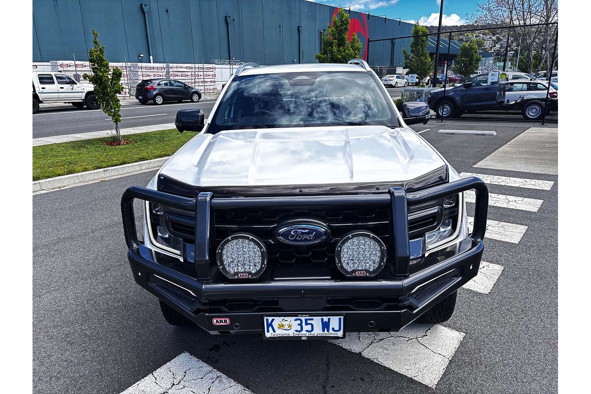 2023 Ford Ranger Wildtrak 4X4 3.0L