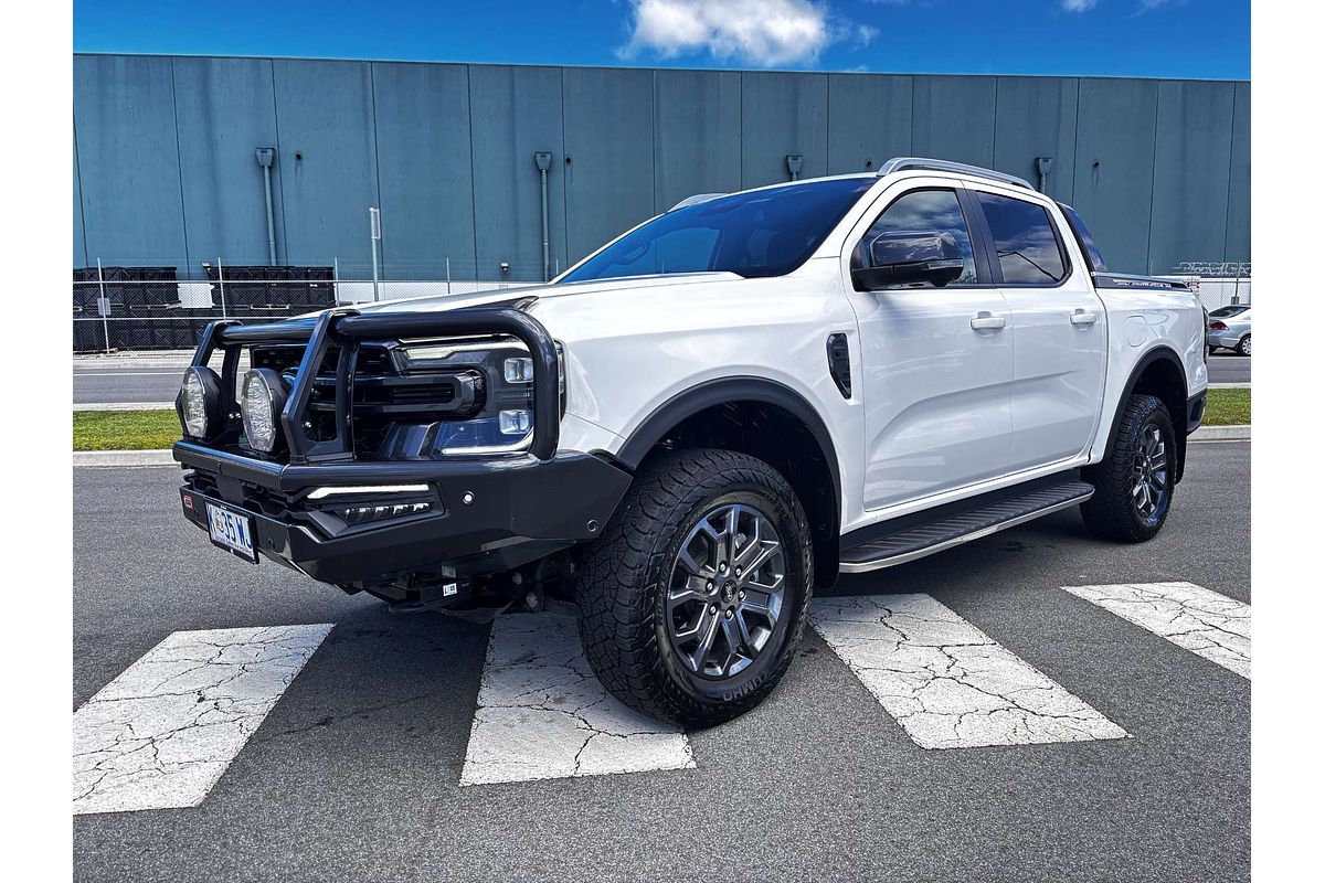 2023 Ford Ranger Wildtrak 4X4 3.0L