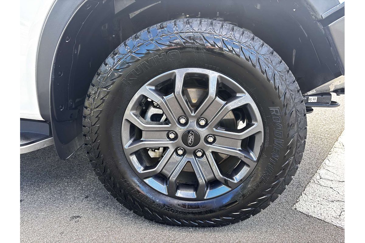 2023 Ford Ranger Wildtrak 4X4 3.0L