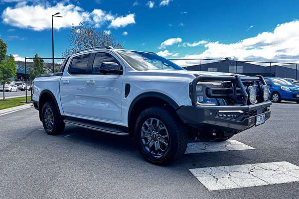 2023 Ford Ranger Wildtrak 4X4 3.0L