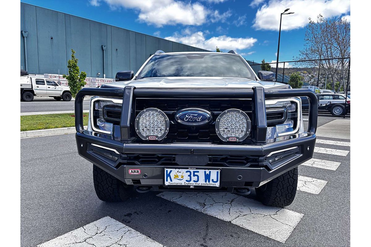 2023 Ford Ranger Wildtrak 4X4 3.0L