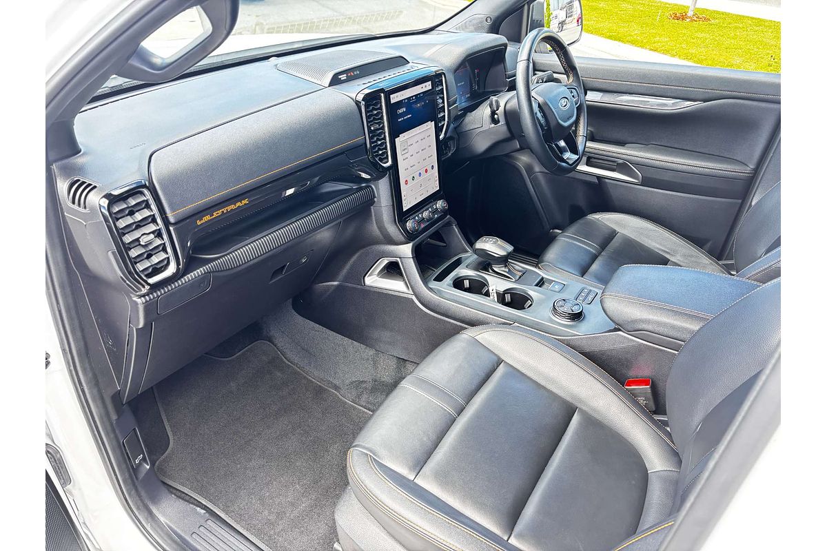 2023 Ford Ranger Wildtrak 4X4 3.0L