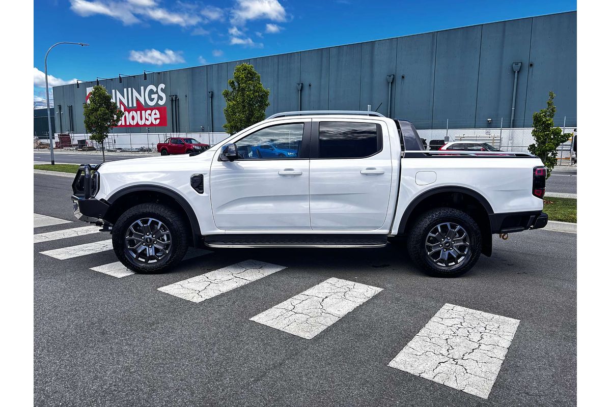 2023 Ford Ranger Wildtrak 4X4 3.0L