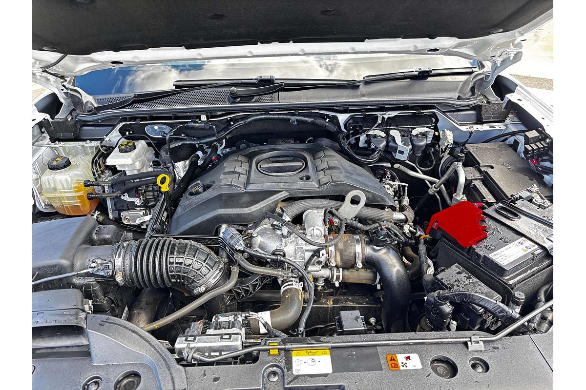 2023 Ford Ranger Wildtrak 4X4 3.0L