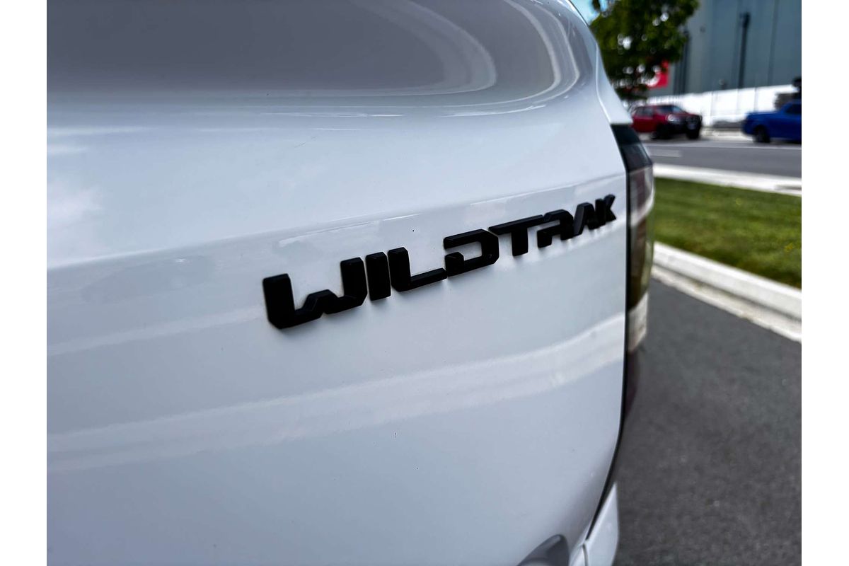 2023 Ford Ranger Wildtrak 4X4 3.0L