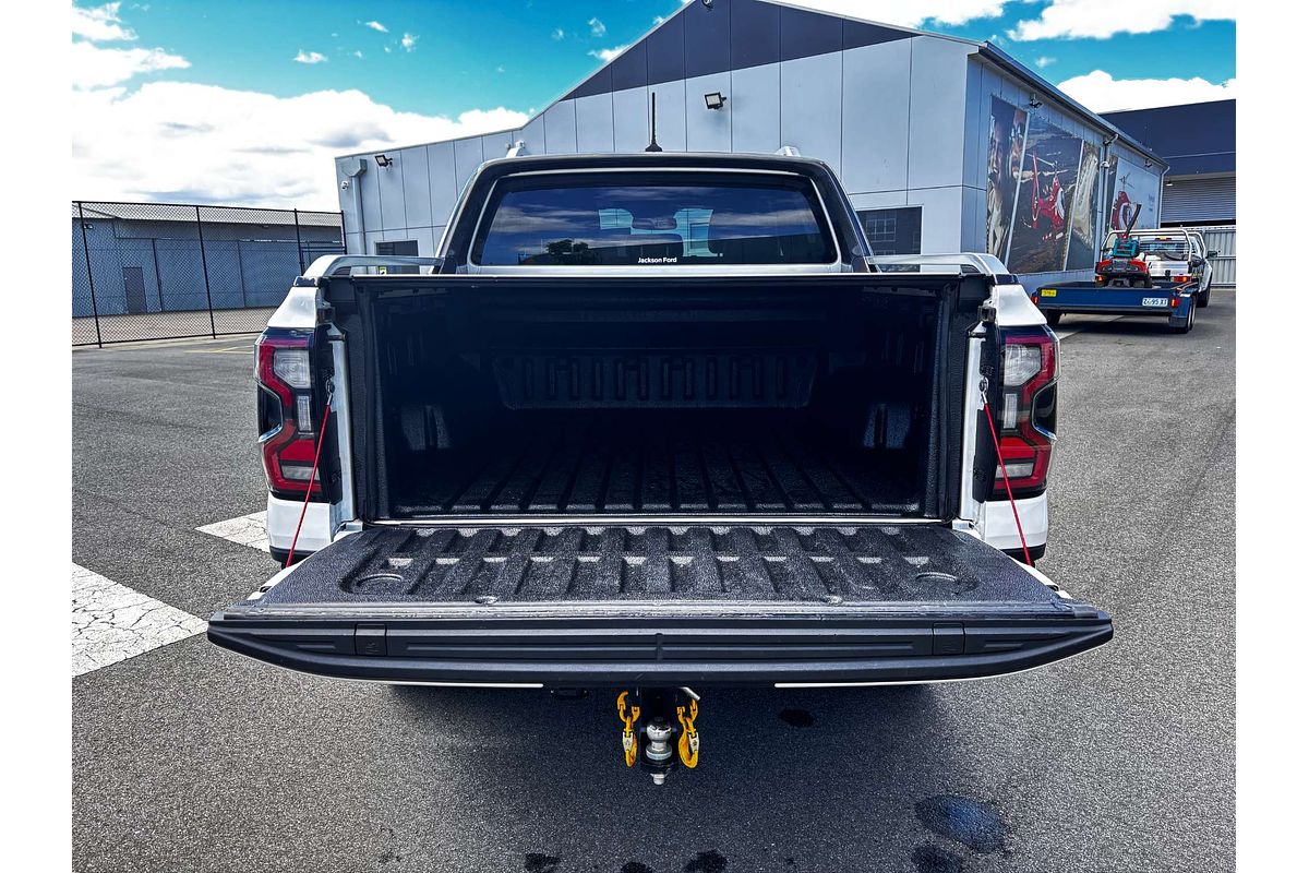 2023 Ford Ranger Wildtrak 4X4 3.0L