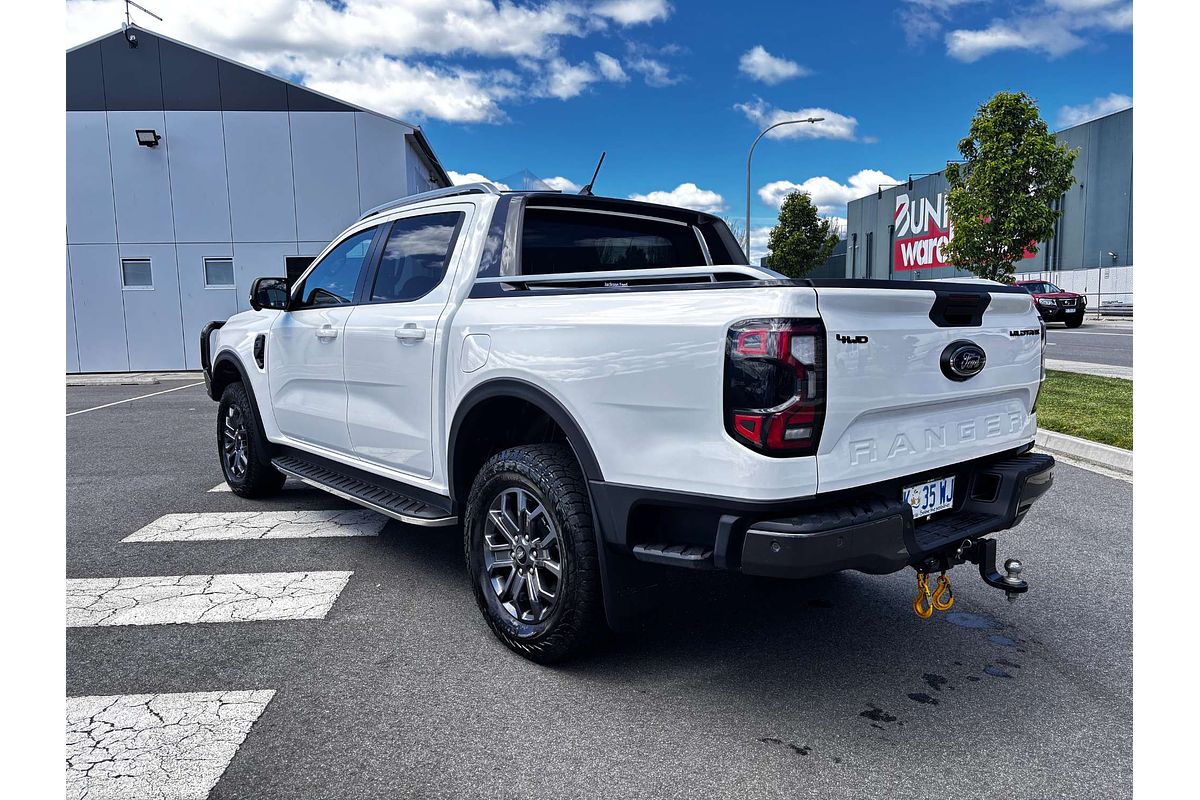 2023 Ford Ranger Wildtrak 4X4 3.0L
