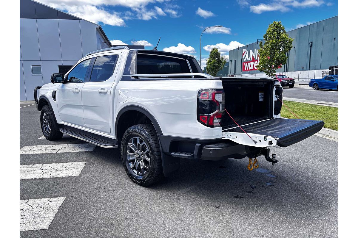 2023 Ford Ranger Wildtrak 4X4 3.0L