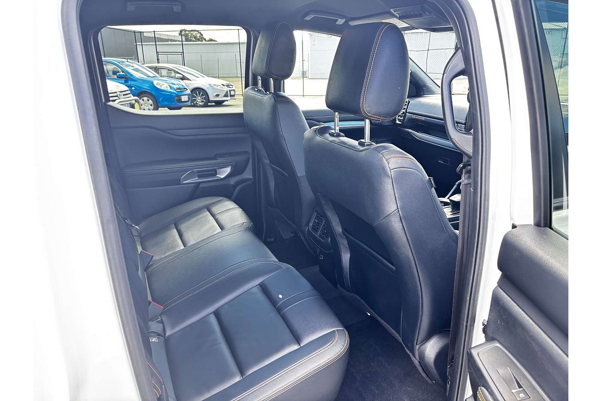 2023 Ford Ranger Wildtrak 4X4 3.0L