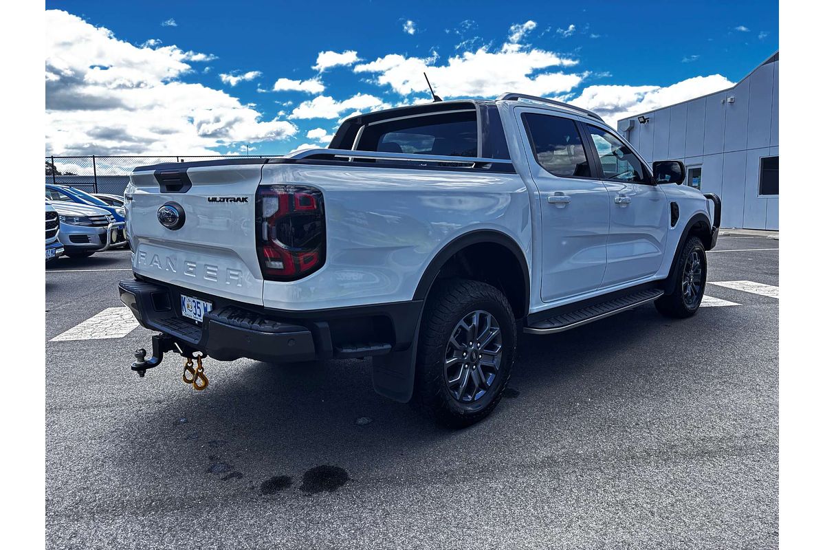 2023 Ford Ranger Wildtrak 4X4 3.0L