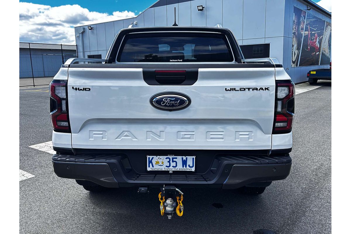 2023 Ford Ranger Wildtrak 4X4 3.0L