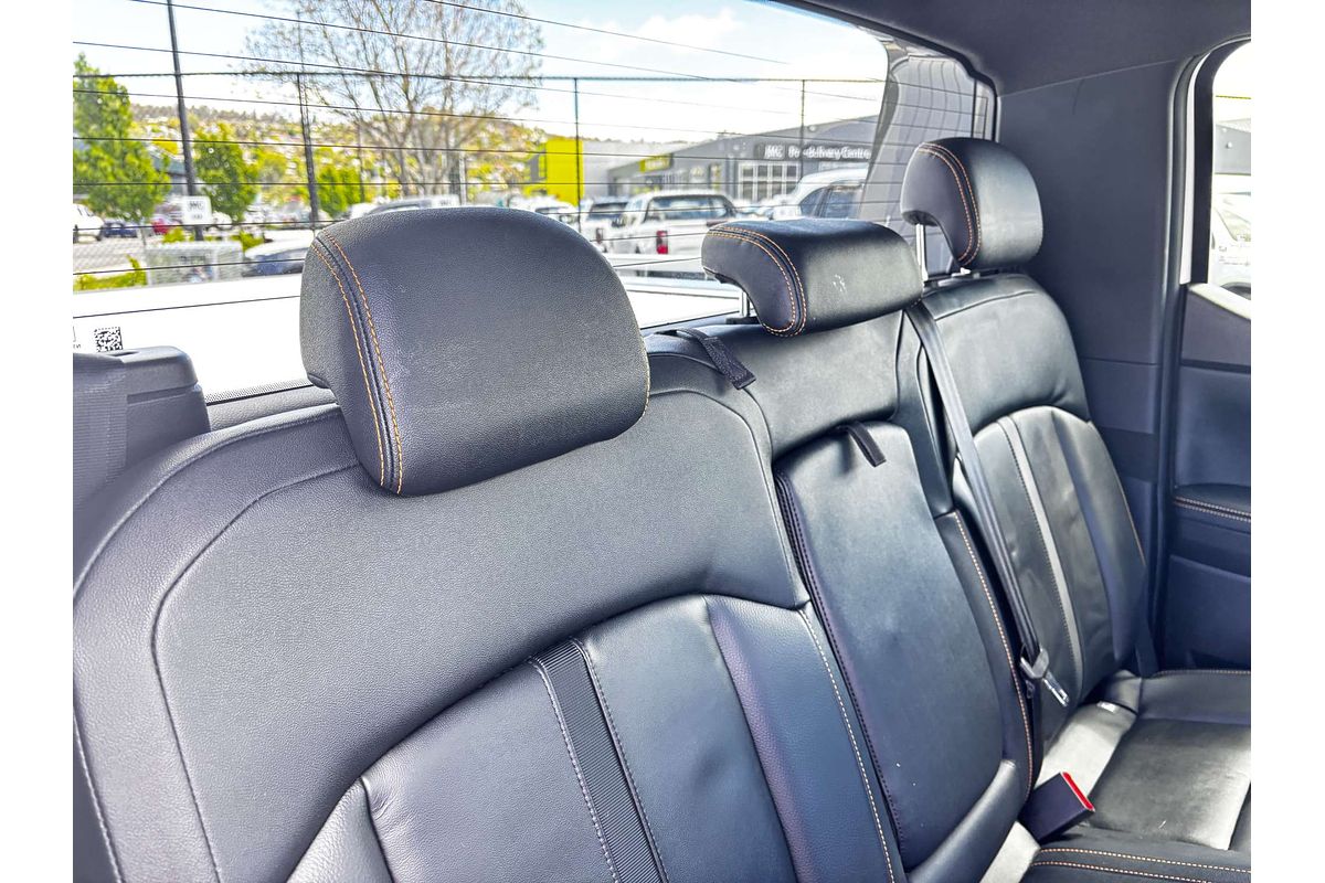 2023 Ford Ranger Wildtrak 4X4 3.0L