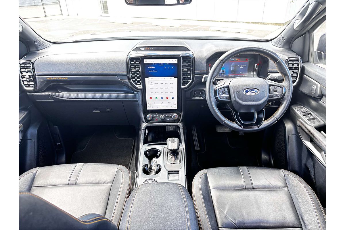 2023 Ford Ranger Wildtrak 4X4 3.0L