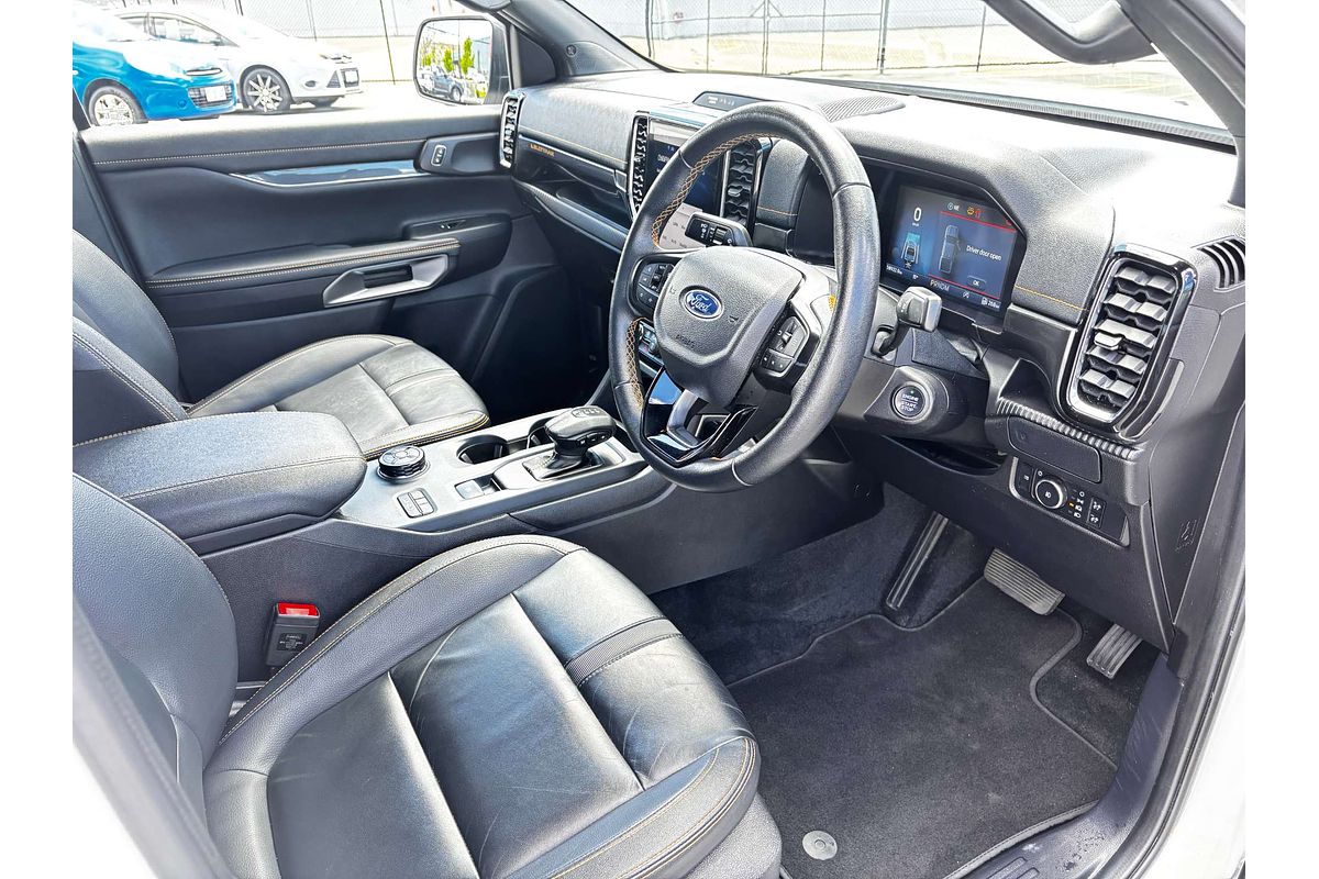 2023 Ford Ranger Wildtrak 4X4 3.0L