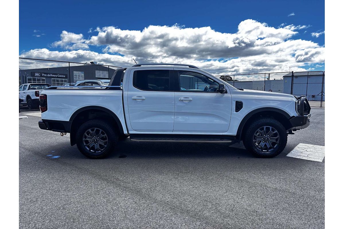 2023 Ford Ranger Wildtrak 4X4 3.0L