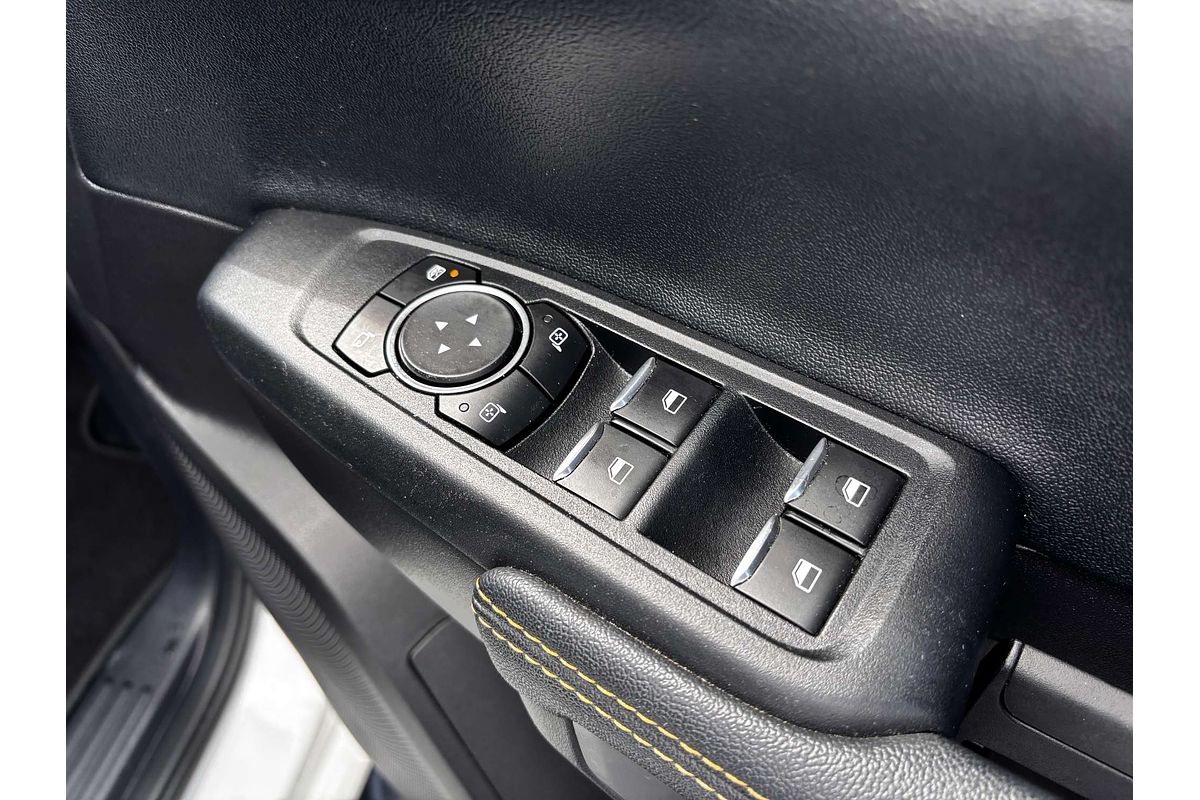 2023 Ford Ranger Wildtrak 4X4 3.0L