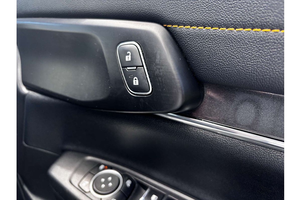 2023 Ford Ranger Wildtrak 4X4 3.0L