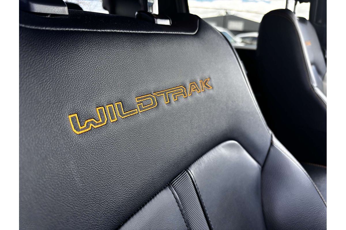 2023 Ford Ranger Wildtrak 4X4 3.0L