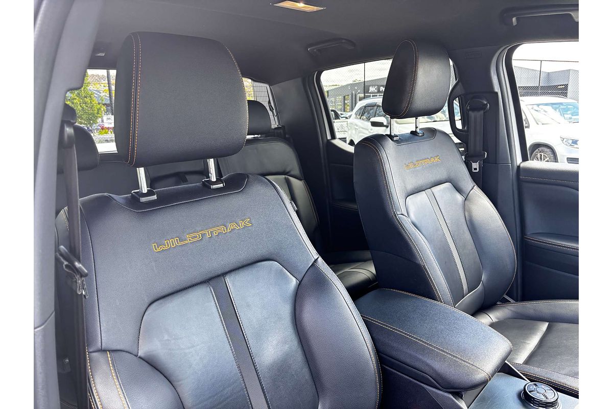 2023 Ford Ranger Wildtrak 4X4 3.0L