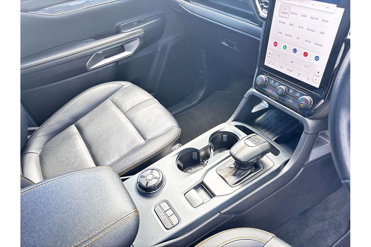 2023 Ford Ranger Wildtrak 4X4 3.0L