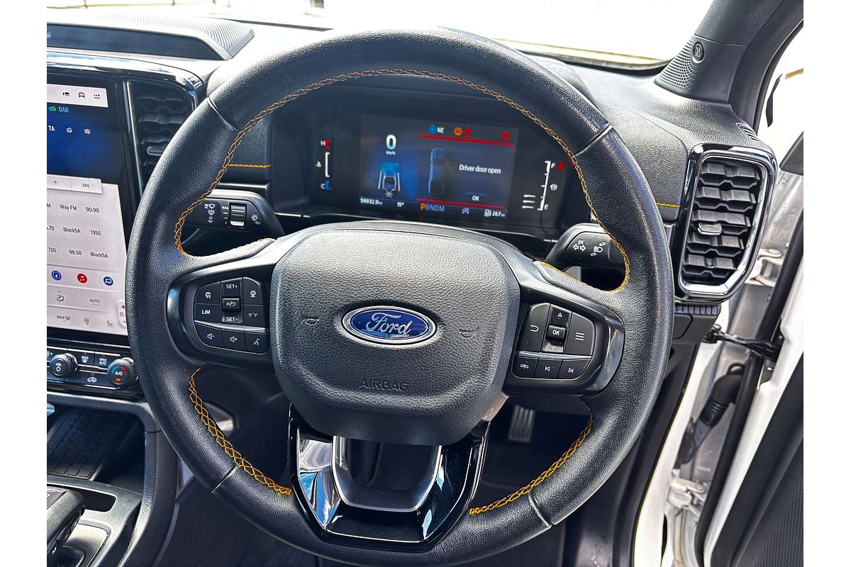 2023 Ford Ranger Wildtrak 4X4 3.0L