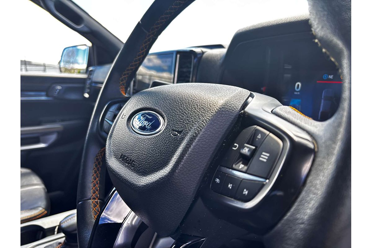 2023 Ford Ranger Wildtrak 4X4 3.0L