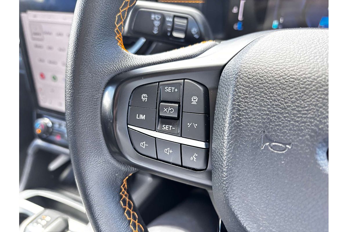 2023 Ford Ranger Wildtrak 4X4 3.0L