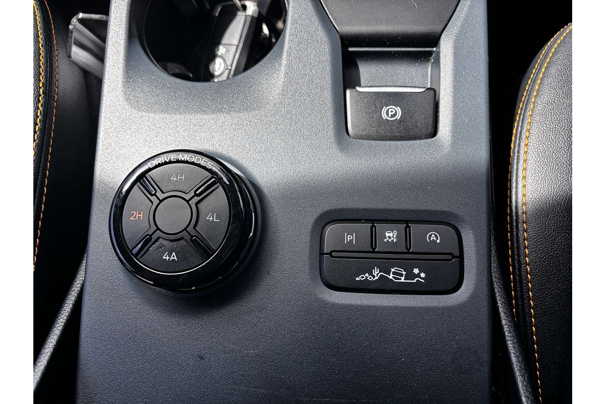 2023 Ford Ranger Wildtrak 4X4 3.0L