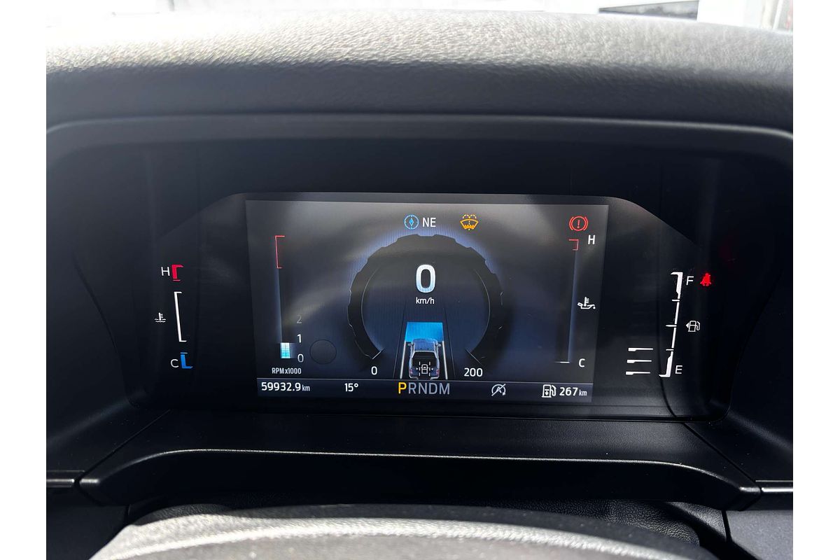 2023 Ford Ranger Wildtrak 4X4 3.0L