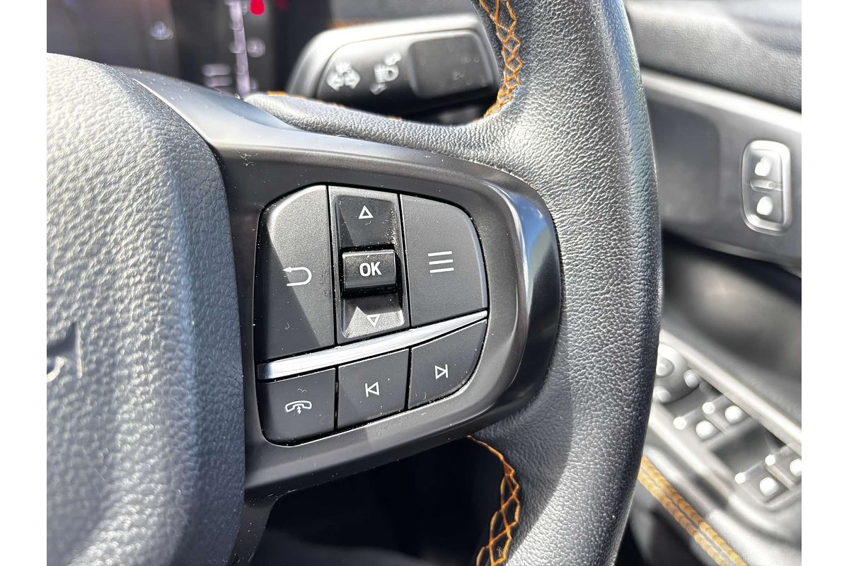 2023 Ford Ranger Wildtrak 4X4 3.0L