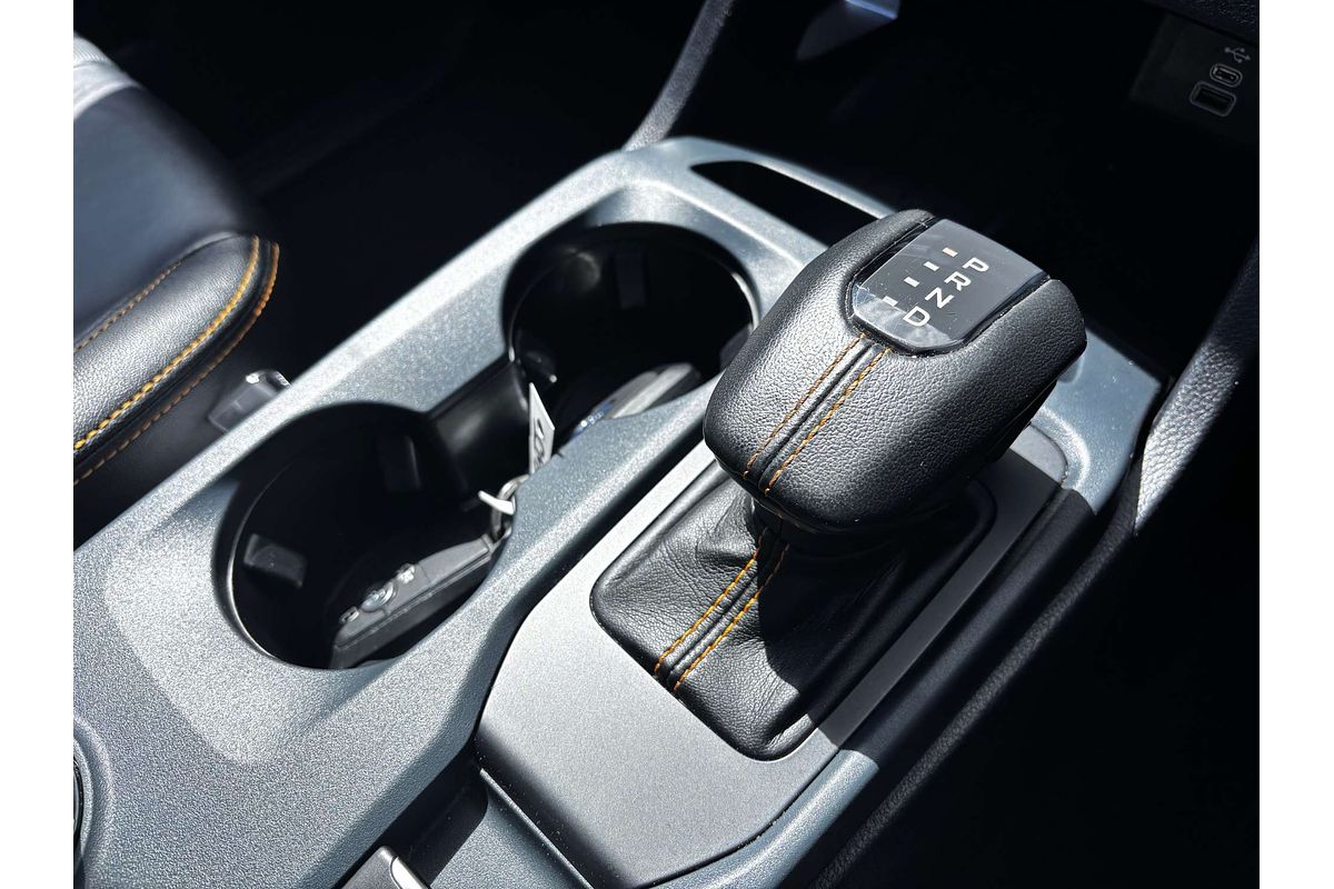 2023 Ford Ranger Wildtrak 4X4 3.0L