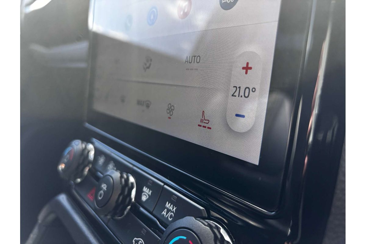 2023 Ford Ranger Wildtrak 4X4 3.0L