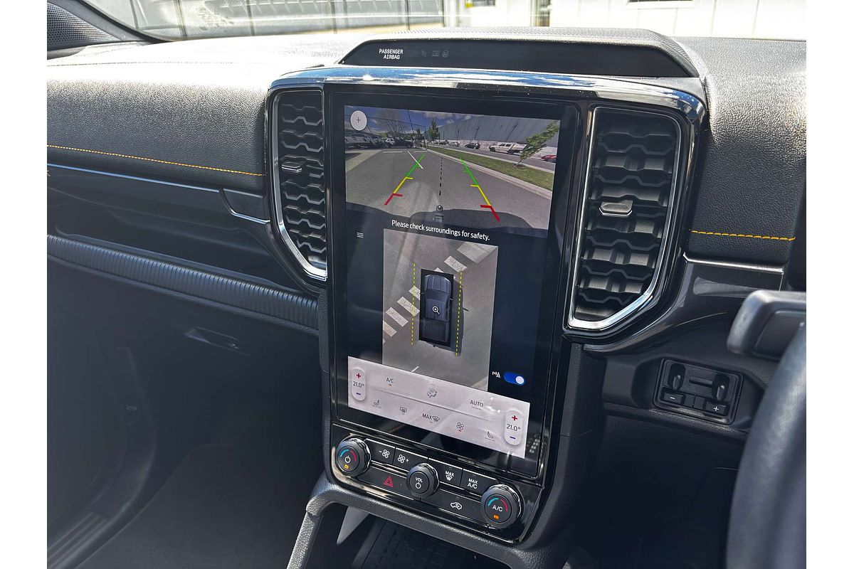 2023 Ford Ranger Wildtrak 4X4 3.0L