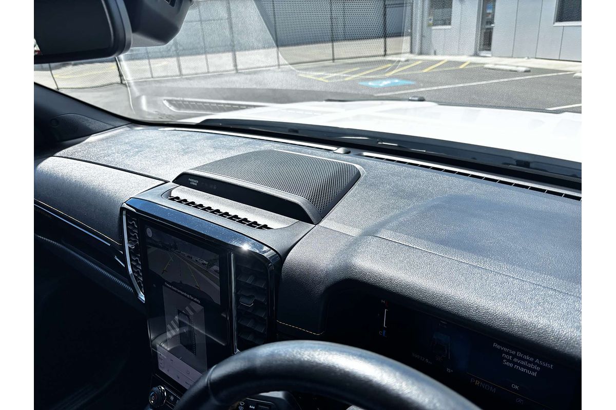 2023 Ford Ranger Wildtrak 4X4 3.0L