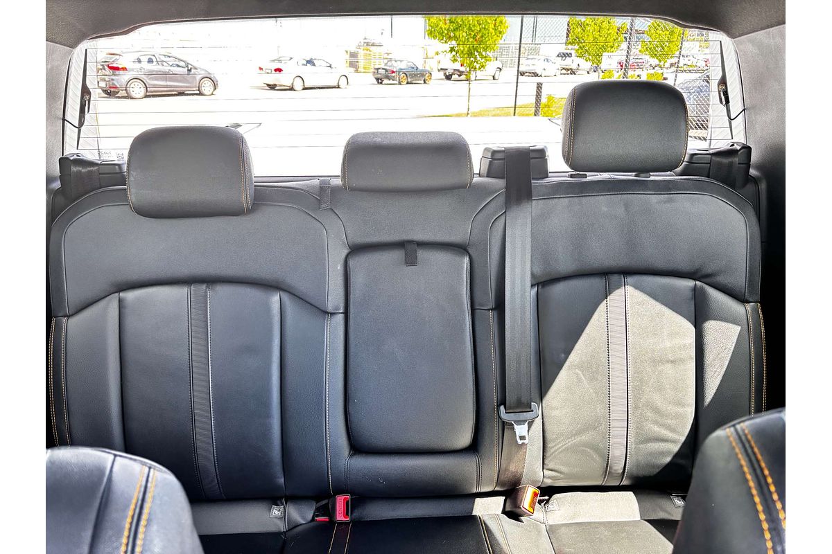 2023 Ford Ranger Wildtrak 4X4 3.0L