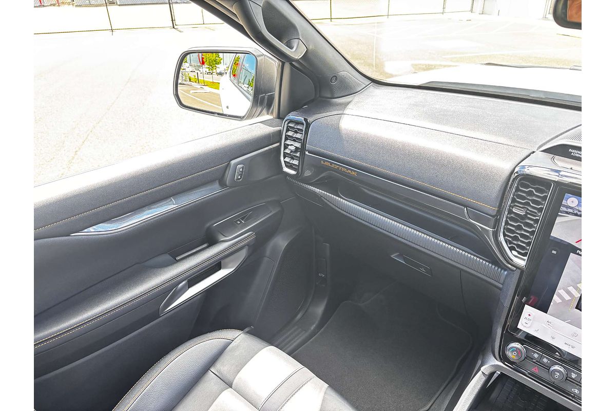 2023 Ford Ranger Wildtrak 4X4 3.0L