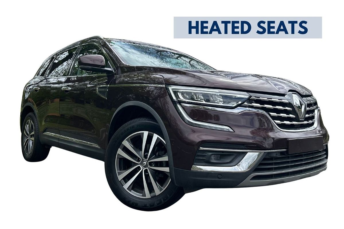 2022 Renault Koleos Zen HZG