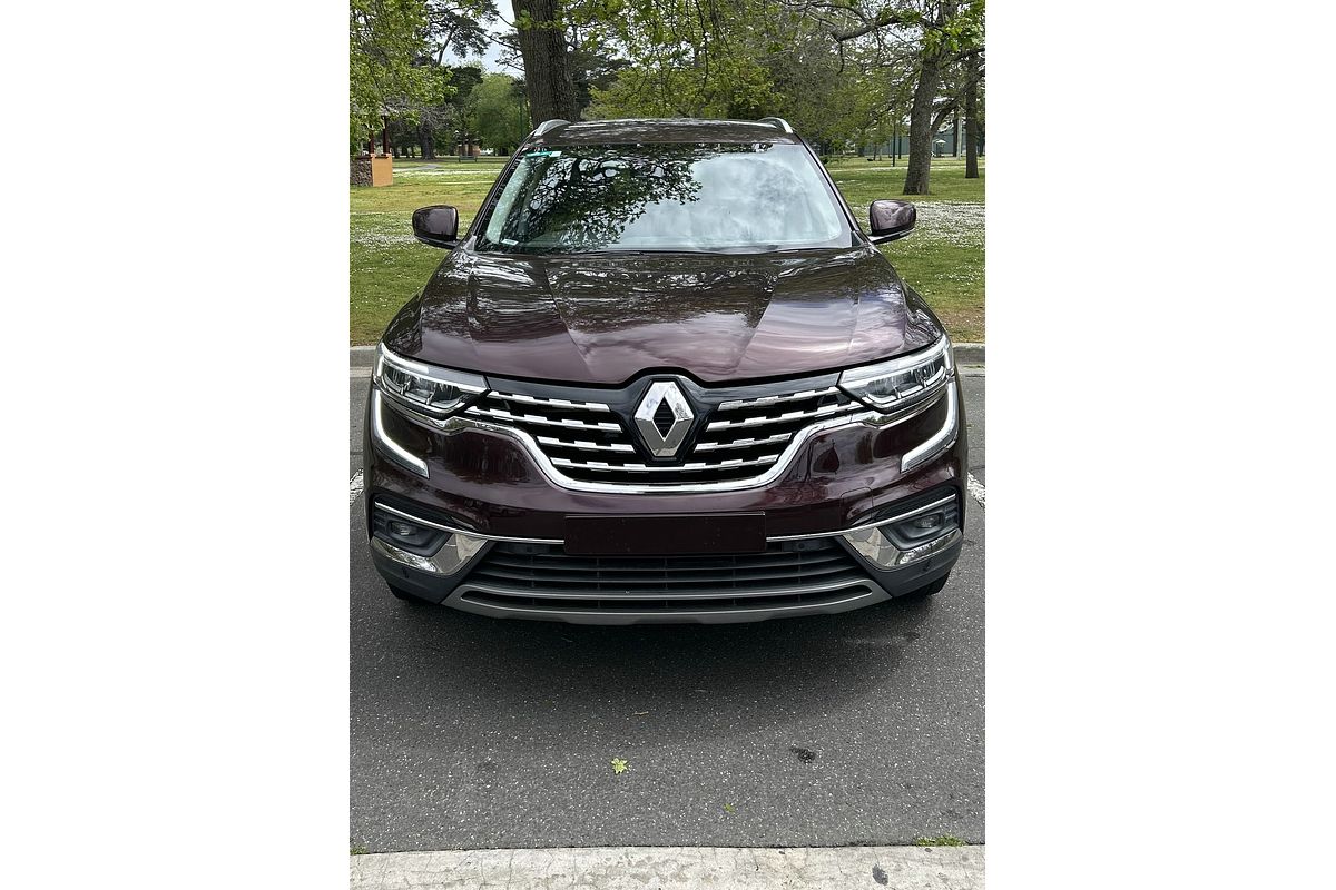 2022 Renault Koleos Zen HZG
