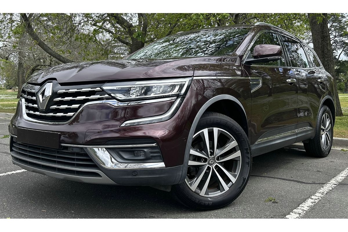 2022 Renault Koleos Zen HZG