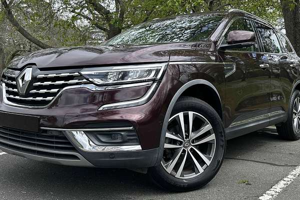 2022 Renault Koleos Zen HZG