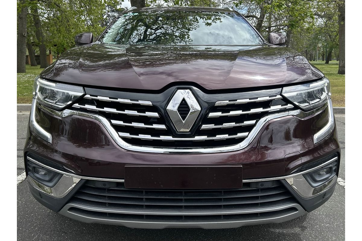 2022 Renault Koleos Zen HZG