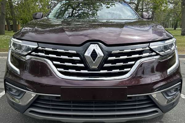 2022 Renault Koleos Zen HZG