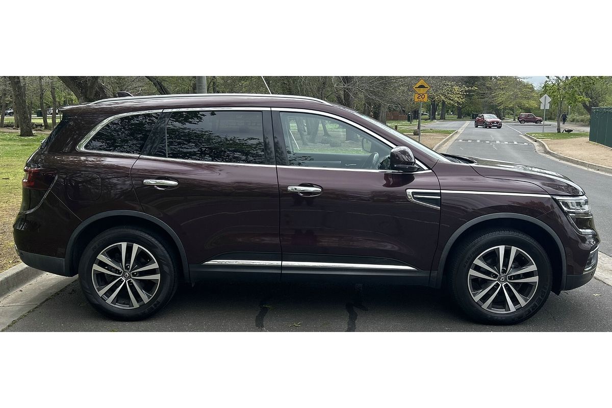 2022 Renault Koleos Zen HZG