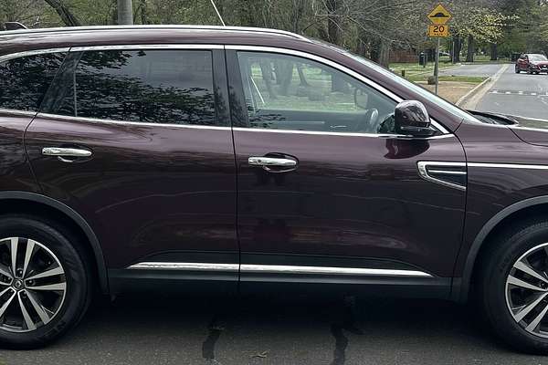 2022 Renault Koleos Zen HZG