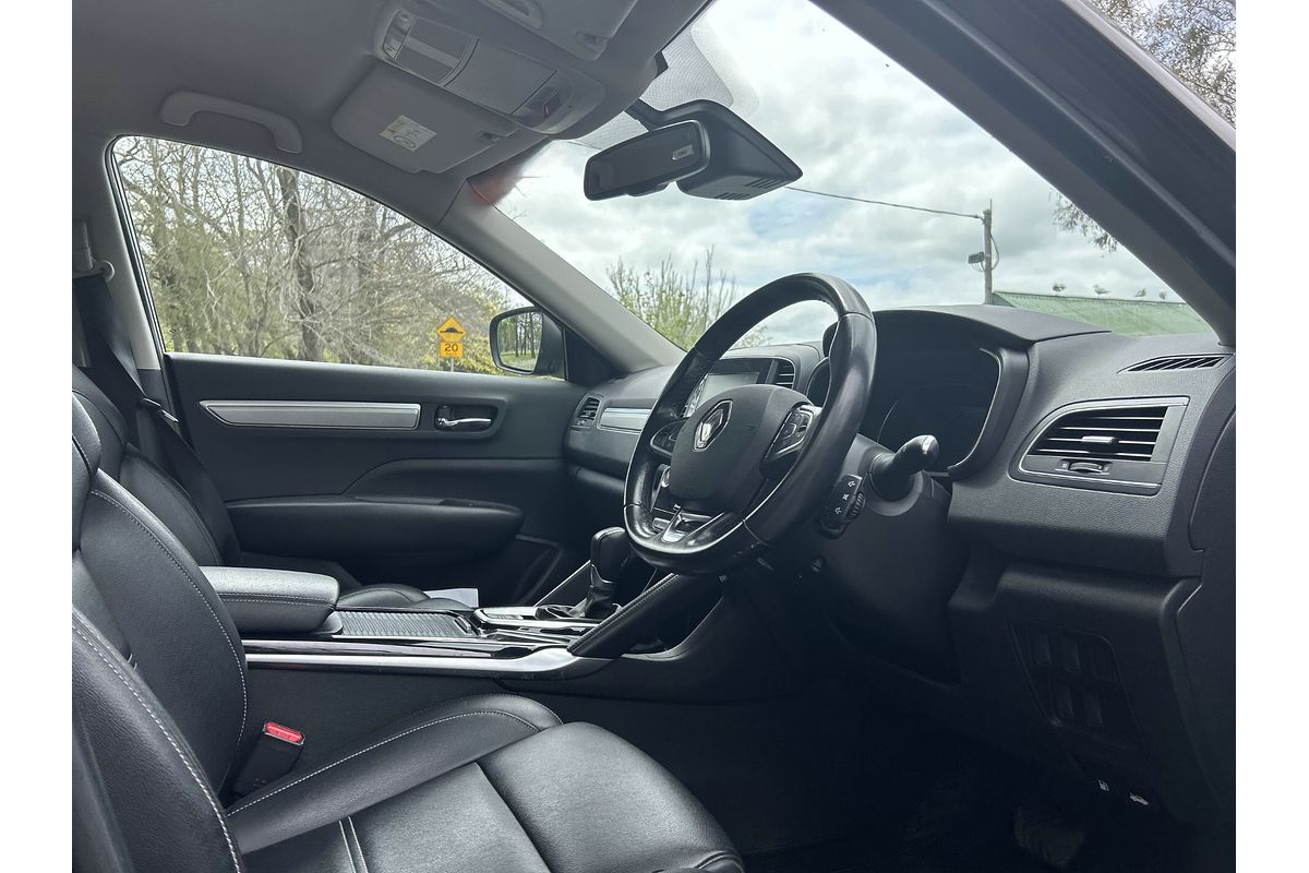 2022 Renault Koleos Zen HZG