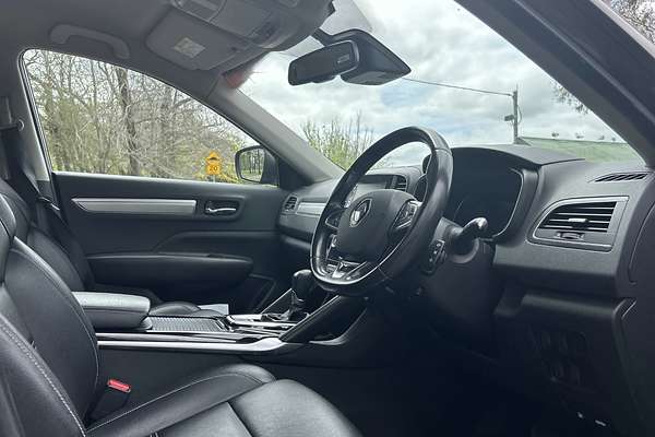 2022 Renault Koleos Zen HZG