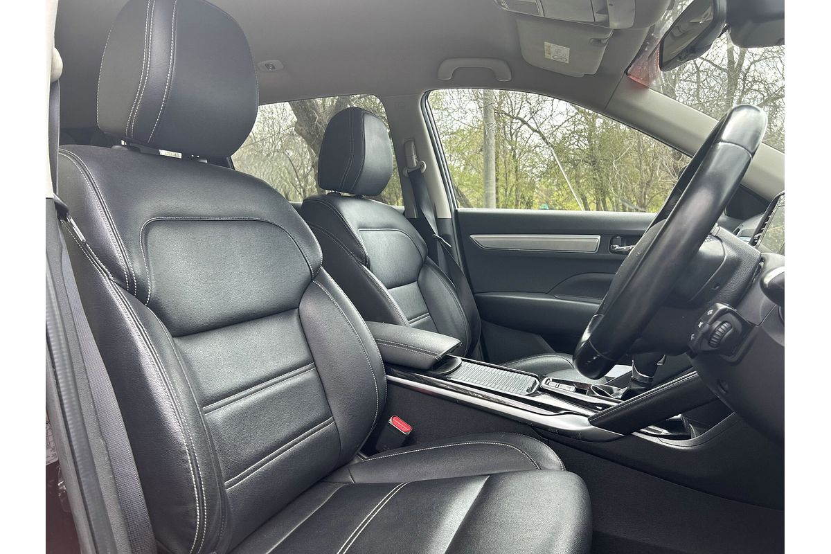 2022 Renault Koleos Zen HZG