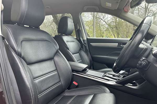 2022 Renault Koleos Zen HZG